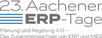 Logo der 23. Aachener ERP-Tage