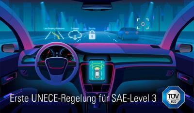 Ein starkes Signal für automatisiertes Fahren: Die ersten UNECE-Regelungen für ein Level-3-System