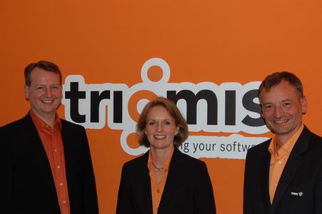 Geschäftsführung triomis