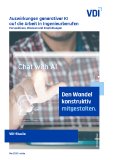 Titelseite VDI-Studie 