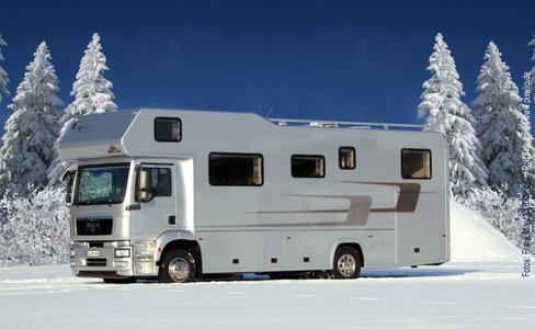 Absolut winter- wie sommertauglich. Exklusives Wohnmobil mit 2x Queensize-Betten und vielen weiteren inneren Werten