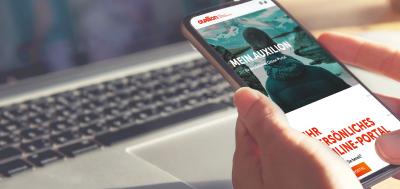 Online-Portal MEIN.AUXILION