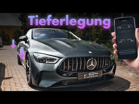 Tieferlegung per App für neuen Mercedes Benz GT63s AMG Facelift by Cete Automotive.jpeg