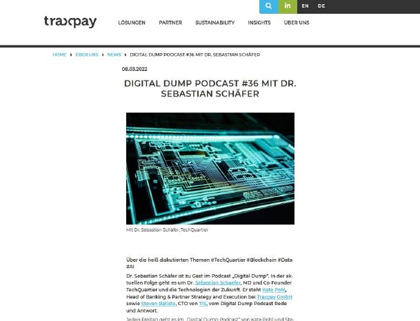 Digital Dump Podcast mit Sebastian Schäfer vom TechQuartier Website eng.JPG
