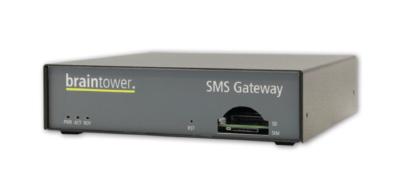 Aus Braintower SMS Gateway wird brevis.one