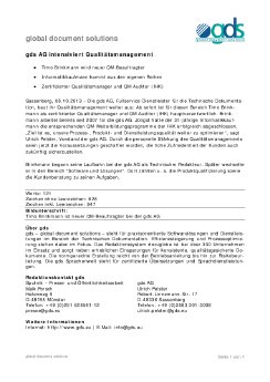 13-10-08 PM Personalie - gds intensiviert Qualitätsmanagement.pdf