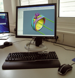 Mit der Teilebibliothek in hyperCAD® lassen sich Produktvarianten einfach konstruieren, editieren und überarbeiten