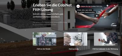 CobiNet bringt zum 25-jährigen Jubiläum erneuerten Katalog und neu entwickelte Brandschutzverteilergehäuse heraus