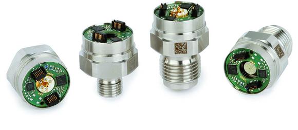 WIKA OEM pressure transducer TI-1 with digital signal processing