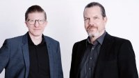 Andreas Platt, Geschäftsführer und Inhaber von egs und Jan Schneider, Leiter Vertrieb & Marketing bei dem Spezialdistributor, sehen für ihre Paradedisziplin Spracherkennung durch die rasante Entwicklung bei KI viele neue Chancen – auch für neue Partner.