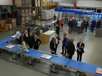 Automated Packaging Services