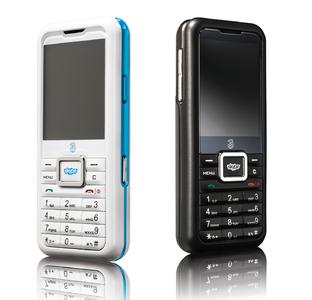 3 Skypephone ist in Österreich, Großbritannien, Australien, Dänemark, Irland, Italien und Schweden verfügbar.