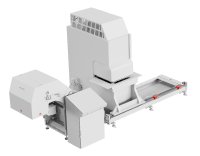 Auf der EuroBLECH 2026 in Hannover präsentiert die KABELSCHLEPP GmbH Hünsborn eine innovative Recyclinglösung für Restgitterbleche, die sich sowohl autark betreiben als auch nahtlos in bestehende Produktions- und Materialflussprozesse integrieren lässt.