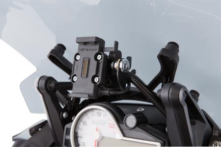 Wunderlich Navi Sicherungskit S1000XR 01