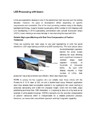 Lasers in the LED production.pdf