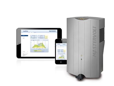 Mastervolt Soladin WEB wins at the Solar UK Industry Awards 2013