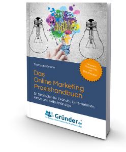 Gratis: Das Online Marketing Praxishandbuch