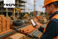 Lagerverwaltung Software für Baustellen