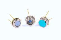 PbS and PbSe detectors with custom windows