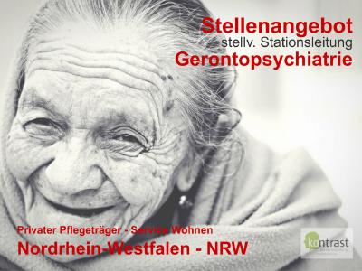 Stellenangebote Stationsleitung