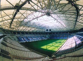 Nicht nur für Brandschutzbeauftragte: Fortbildungsseminar in der ARENA auf Schalke