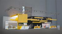 Continental-Stand auf der Reifen Essen 2014