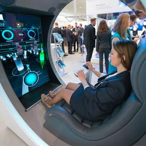 (Foto: hl-studios, Erlangen): Spannende Inszenierung - hl-studios auf der HM17