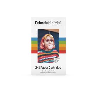 Polaroid bringt einen neuen Drucker im Taschenformat für Gen Z auf den Markt: den Polaroid Hi-Print