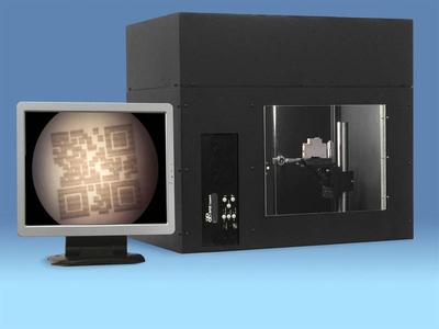 Der SAMURAI Laser ist das erste Markiersystem, das speziell für UV Laser mit 355 nm entworfen wurde.