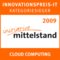 CeBIT: Deutsches Medizinrechenzentrum (DMRZ) gewinnt ersten Platz beim INNOVATIONSPREIS IT 2009