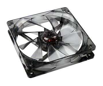 Farbenfroh und luftig: AeroCool V12, V14 und Light-Wave-Lüfter