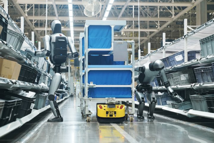 Artisteril Robotics to showcase real humanoid robot and AMR application at LogiMAT 2026