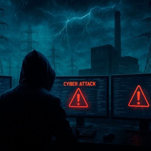 Versorgungsunternehmen im Visier nationalstaatlicher Hacker