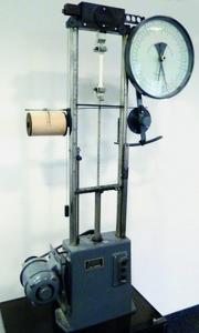 Älteste Pruefmaschine