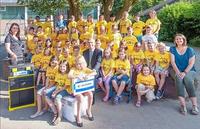 ALTANA verteilt hochwertige Chemie-Experimentierkästen an Grundschulen