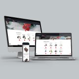 Responsive Design: Ob Laptop, Desktop-PC,Tablet oder Smartphone, der neue moderneWebauftritt der Würth Elektronik Gruppe wirdautomatisch für das jeweilige Gerätoptimiert. Bildquelle: Würth Elektronik