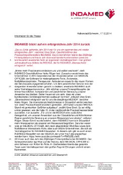 14_12 INDAMED blickt auf ein erfolgreiches Jahr zurueck-EF.pdf