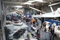 Die Fachausstellung zu allen Gewerken im RZ findet in der Dreamcar-Halle des Technikmuseums in Sinsheim statt.