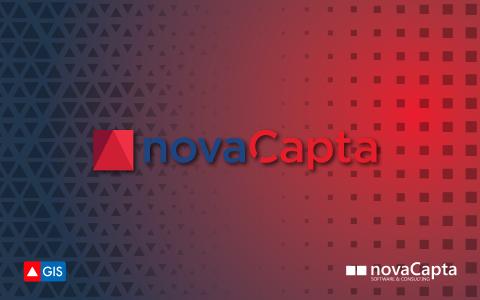 Die neue novaCapta GmbH geht aus der GIS Gesellschaft für InformationsSysteme AG und der novaCapta Software & Consulting GmbH hervor.