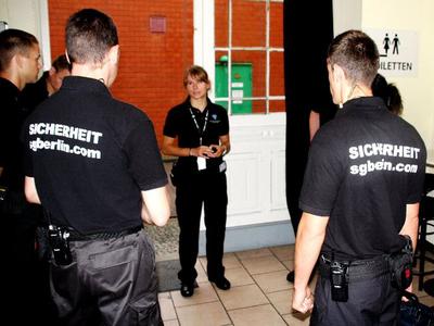 Ausbildungsberufe In Der Sicherheit 13 Umfassend Und Spannend Wie Nie Zuvor Sgb Sicherheitsgruppe Berlin Gmbh Pressemitteilung Pressebox