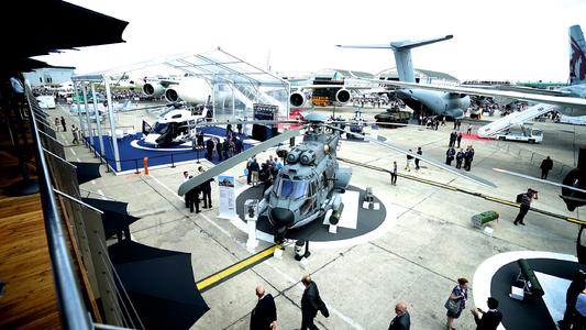 Airbus Helicopters raises rotorcraft standards and prepares the future of vertical flight © Copyright Airbus Helicopters, Jérôme Deulin -2015