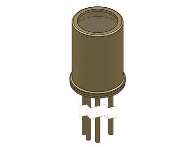 New Low Noise APD Receiver