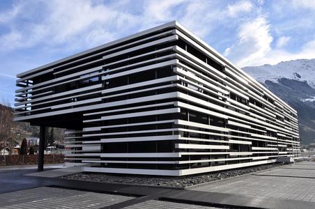 Gantner Instruments moves into new company premises
