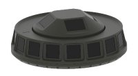 Rheinmetall Electronics UK’s SB360 passive sensor staring array
