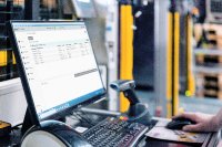 else Software GmbH will be exhibiting at this year's LogiMAT in Stuttgart from March 24 to 26, 2026.