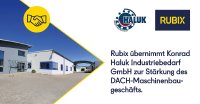 Rubix übernimmt Haluk