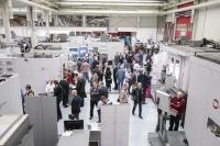 Hausausstellung im Technologie- und Schulungszentrum, über 1000 Firmen werden erwartet
