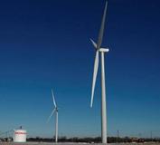 Die Honda Produktionsstätte Russell’s Point (Ohio) ist das erste Automobilwerk in den USA, das über eine eigene Windkraftanlage verfügt