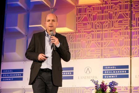 Noam Danon, Gründer und CEO von Qmarkets