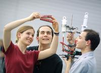 Jugend forscht am 22. und 23. Februar in Ilmenau (Foto: © Stiftung Jugend forscht e. V.)